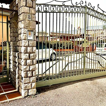 Casa Nicolo Villa Massa Lubrense Bagian luar foto