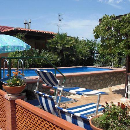 Casa Nicolo Villa Massa Lubrense Bagian luar foto