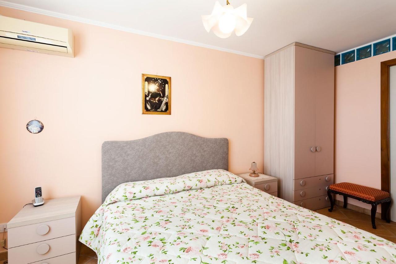 Casa Nicolo Villa Massa Lubrense Bagian luar foto