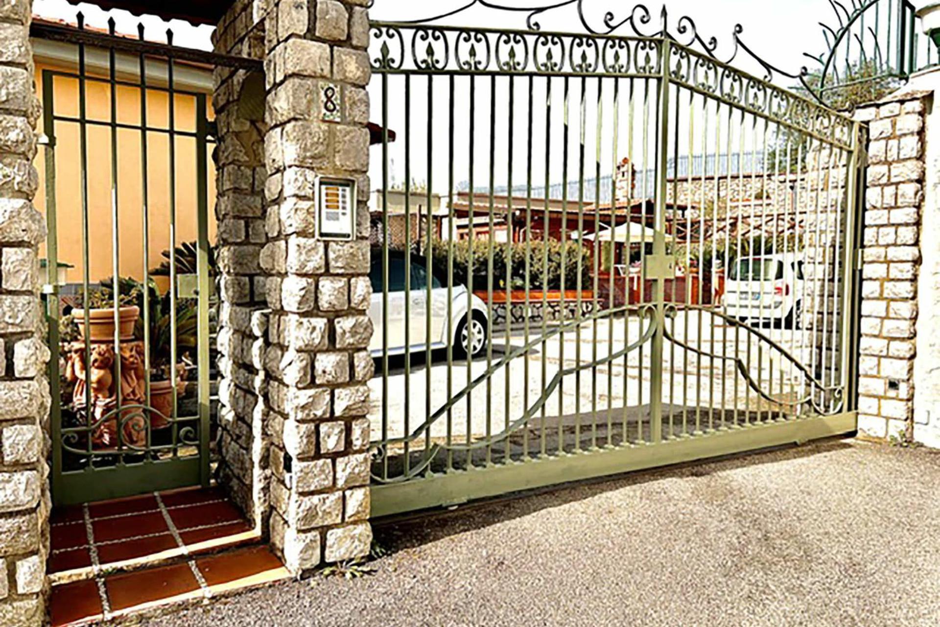 Casa Nicolo Villa Massa Lubrense Bagian luar foto
