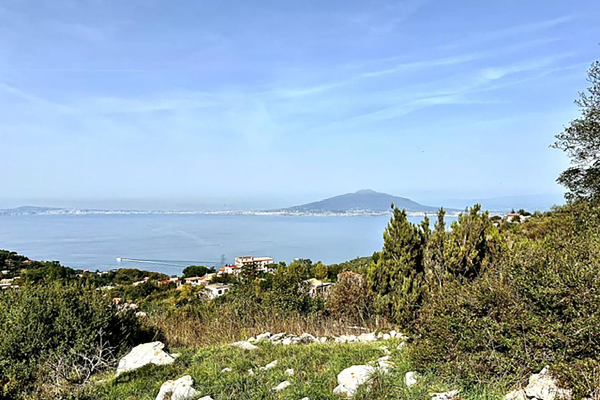 Casa Nicolo Villa Massa Lubrense Bagian luar foto