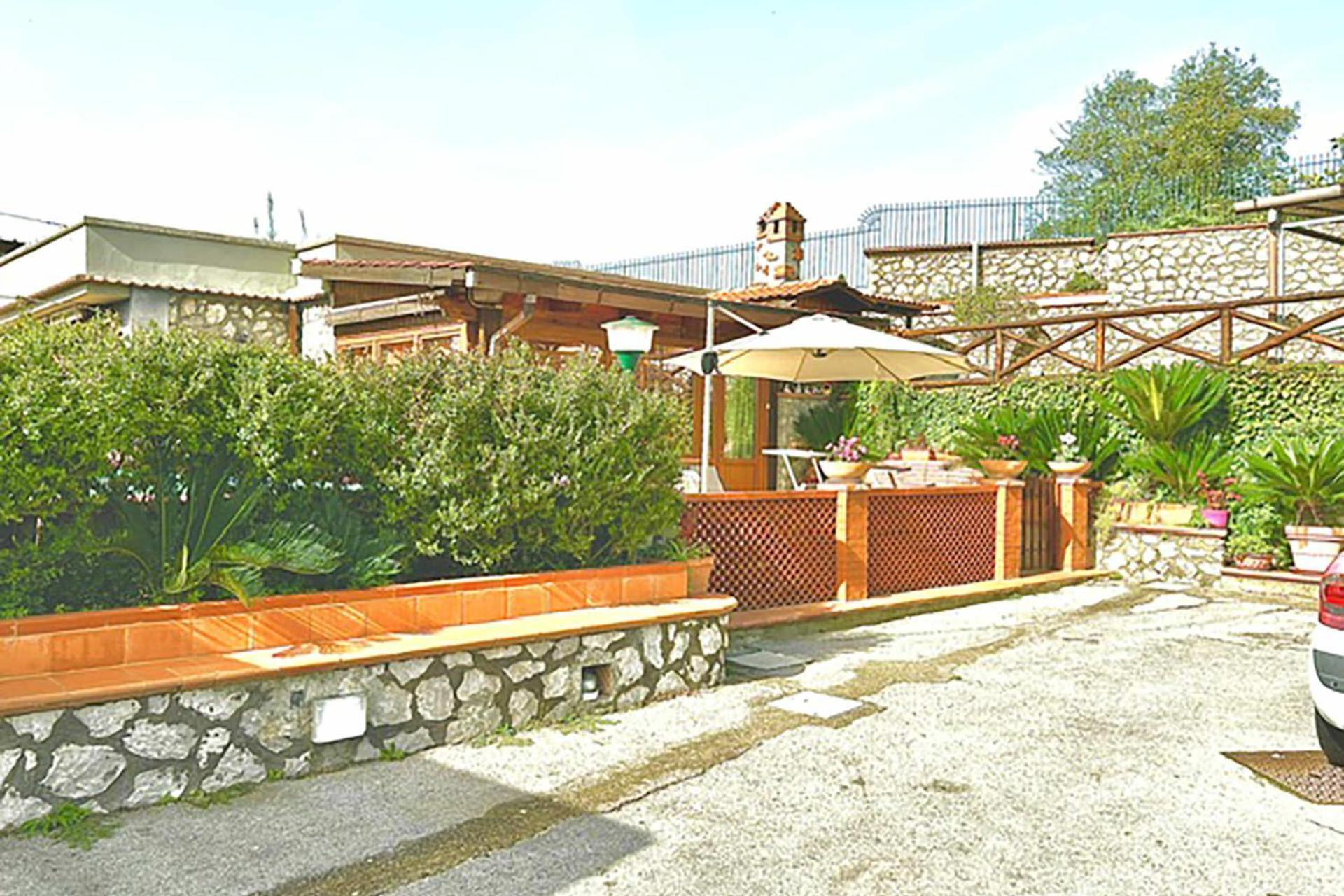 Casa Nicolo Villa Massa Lubrense Bagian luar foto
