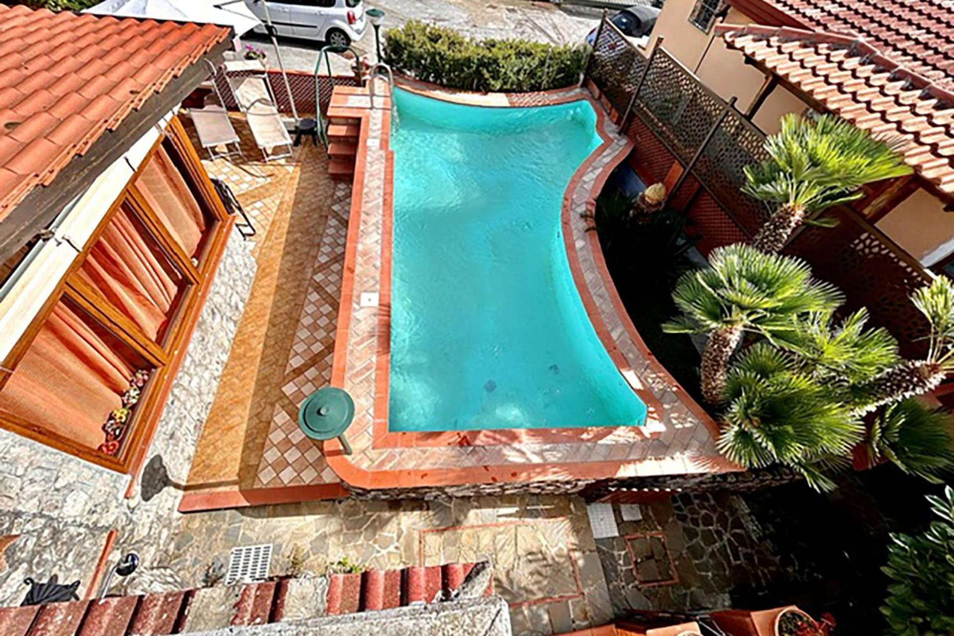 Casa Nicolo Villa Massa Lubrense Bagian luar foto