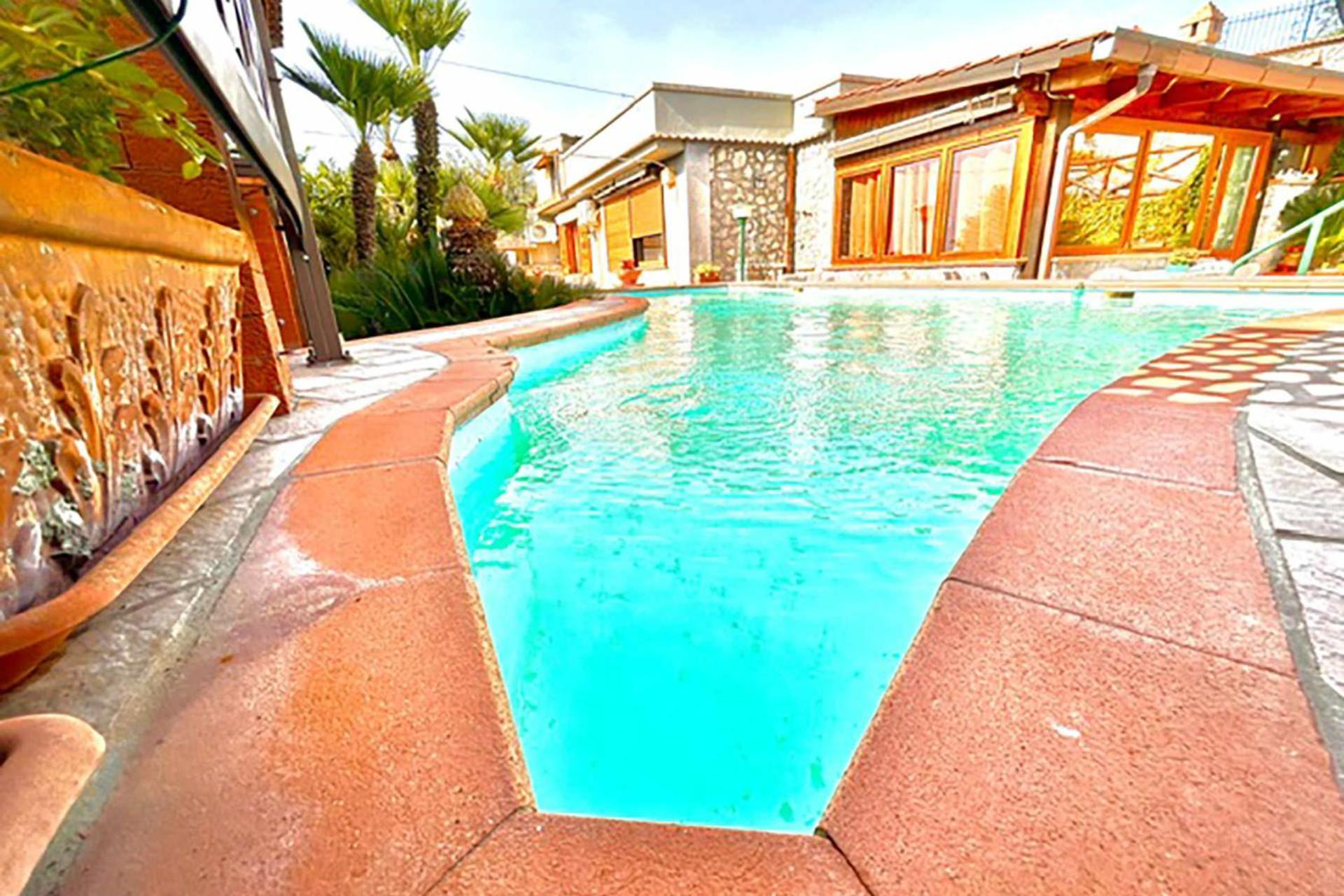 Casa Nicolo Villa Massa Lubrense Bagian luar foto