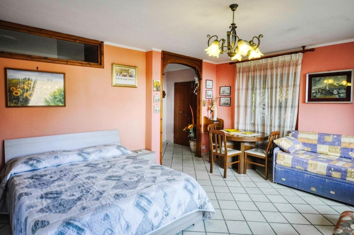 Casa Nicolo Villa Massa Lubrense Bagian luar foto