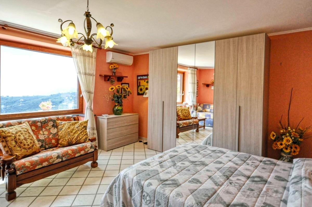 Casa Nicolo Villa Massa Lubrense Bagian luar foto