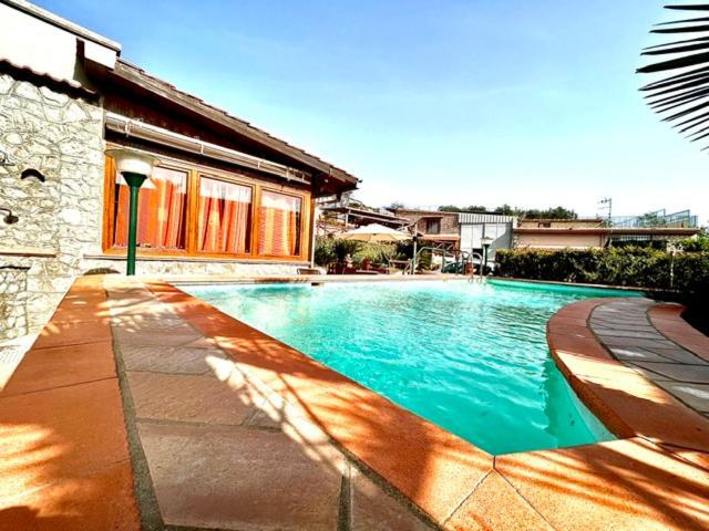Casa Nicolo Villa Massa Lubrense Bagian luar foto