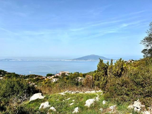 Casa Nicolo Villa Massa Lubrense Bagian luar foto