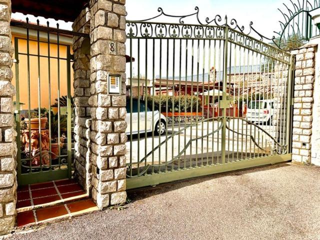 Casa Nicolo Villa Massa Lubrense Bagian luar foto