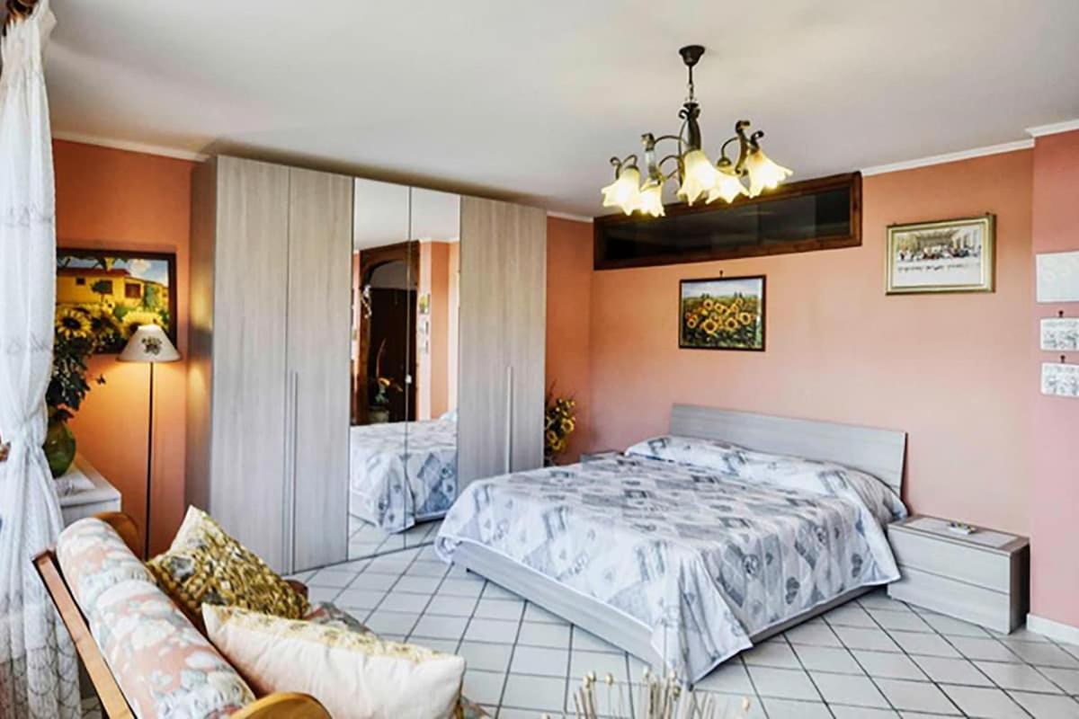Casa Nicolo Villa Massa Lubrense Bagian luar foto