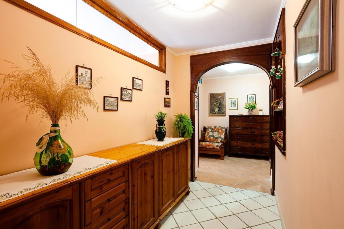 Casa Nicolo Villa Massa Lubrense Bagian luar foto