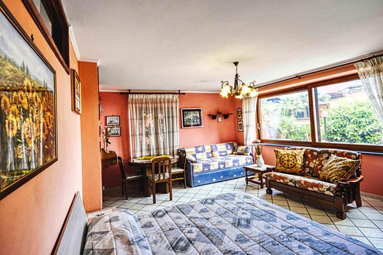 Casa Nicolo Villa Massa Lubrense Bagian luar foto