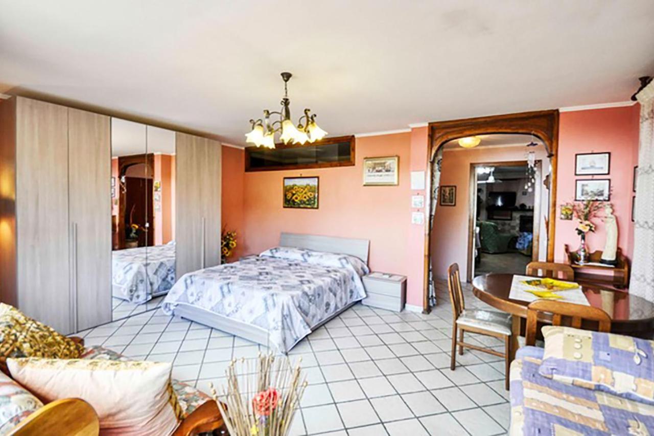 Casa Nicolo Villa Massa Lubrense Bagian luar foto